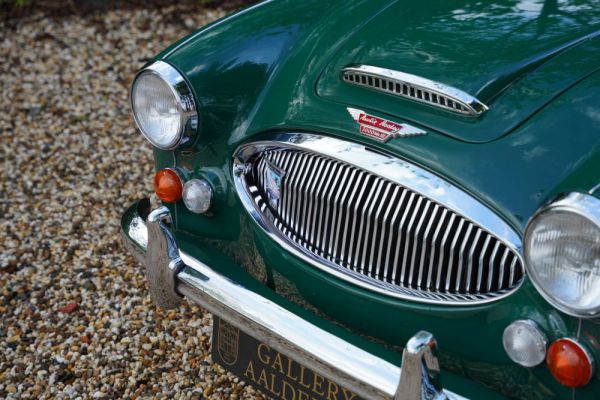 Austin-Healey 3000 Mk III (BJ8) 1967 17851