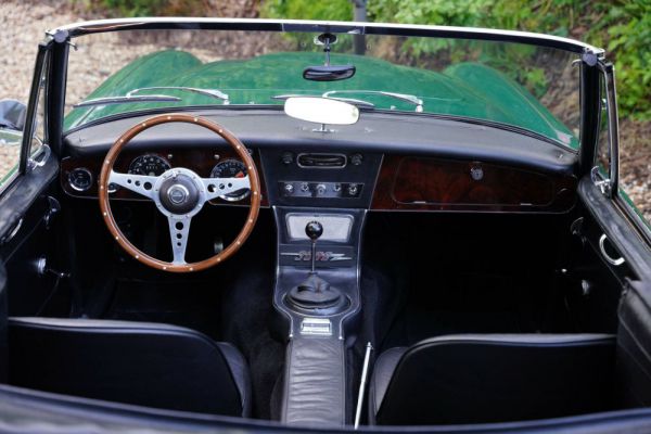 Austin-Healey 3000 Mk III (BJ8) 1967 17852