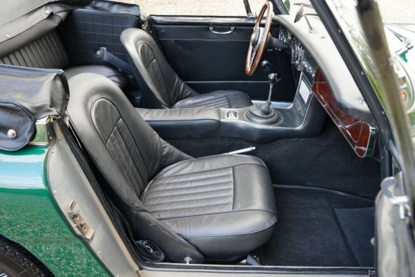 Austin-Healey 3000 Mk III (BJ8) 1967 17853