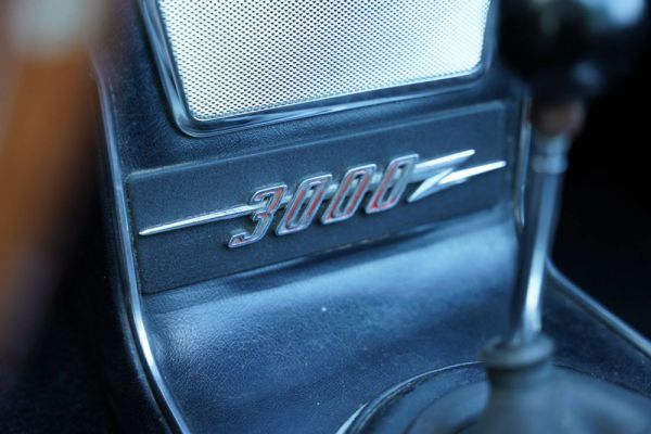 Austin-Healey 3000 Mk III (BJ8) 1967 17854