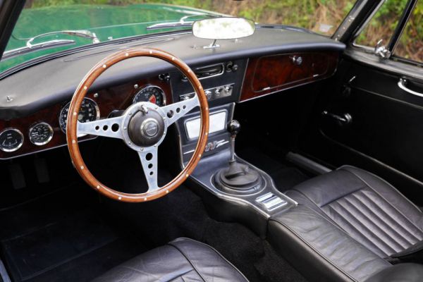 Austin-Healey 3000 Mk III (BJ8) 1967 17855