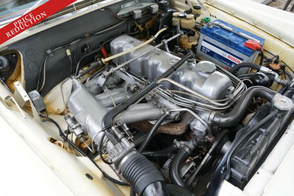 Mercedes-Benz 280 SE 1968 17870