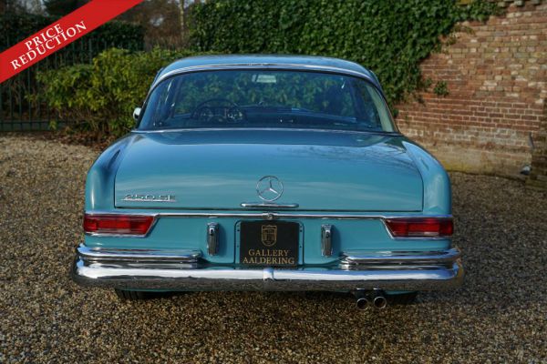 Mercedes-Benz 250 SE 1967 17873