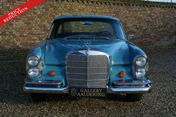 Mercedes-Benz 250 SE 1967 17875