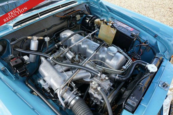 Mercedes-Benz 250 SE 1967 17878