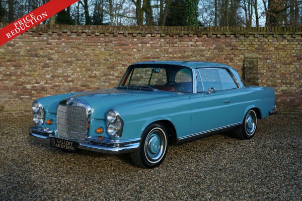 Mercedes-Benz 250 SE 1967 17879