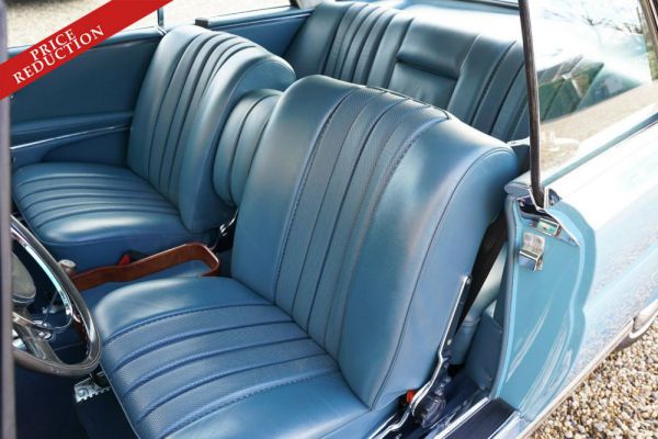 Mercedes-Benz 250 SE 1967 17881