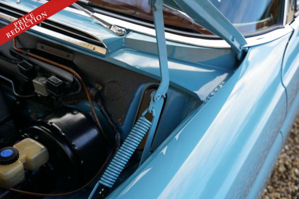 Mercedes-Benz 250 SE 1967 17884