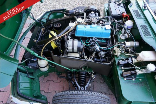 Triumph Spitfire 1500 1979 17886