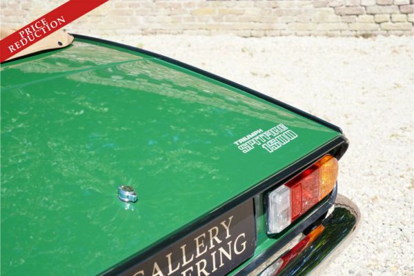 Triumph Spitfire 1500 1979 17896