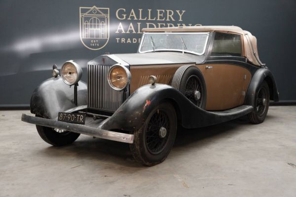 Rolls-Royce 20 HP 1926 17927