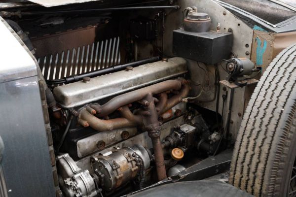 Rolls-Royce 20 HP 1926 17929