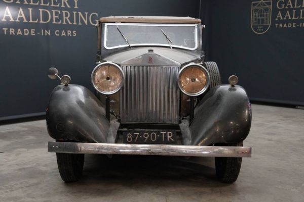 Rolls-Royce 20 HP 1926 17930
