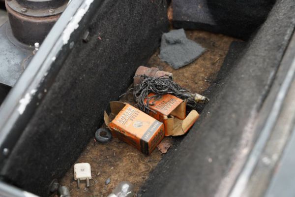 Rolls-Royce 20 HP 1926 17935