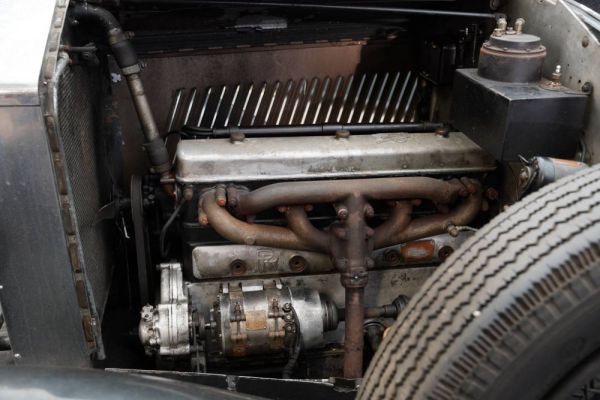 Rolls-Royce 20 HP 1926 17936