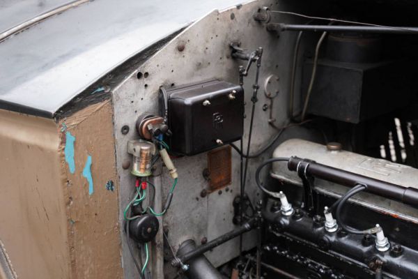 Rolls-Royce 20 HP 1926 17937