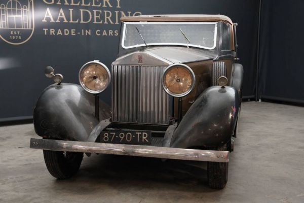 Rolls-Royce 20 HP 1926 17938