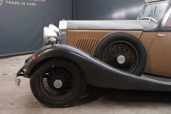 Rolls-Royce 20 HP 1926 17939