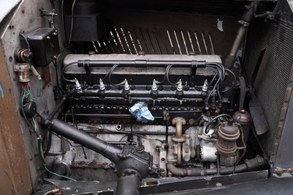 Rolls-Royce 20 HP 1926 17940