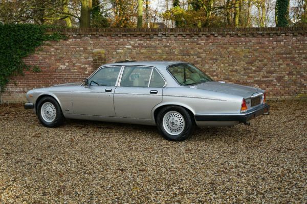 Daimler Double Six 1990 17964