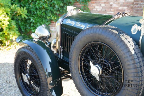 Bentley 3 1/2 Litre 1935 18076