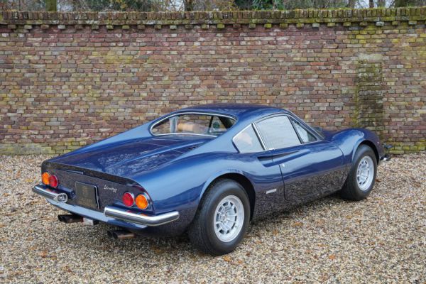 Ferrari Dino 246 GT 1972