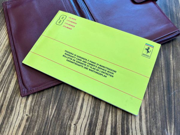 Ferrari 328 GTB 1989 18146