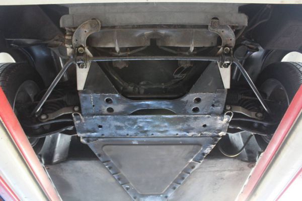 DeLorean DMC-12 1982 18212