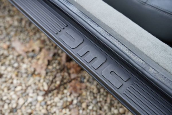 DeLorean DMC-12 1982 18214