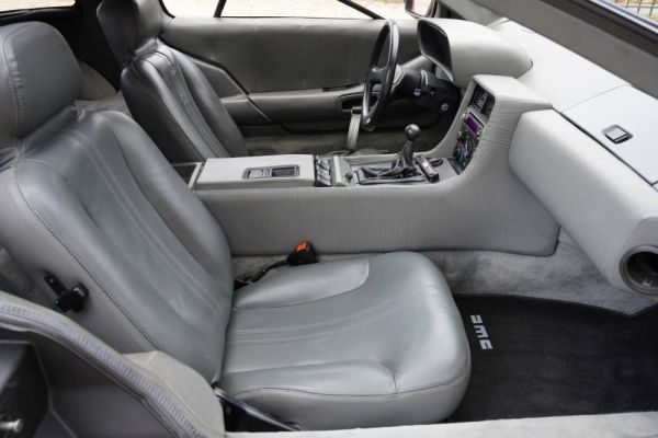 DeLorean DMC-12 1982 18219