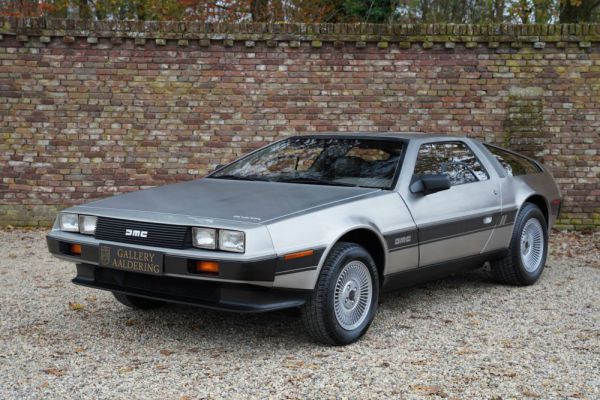 DeLorean DMC-12 1982 18220