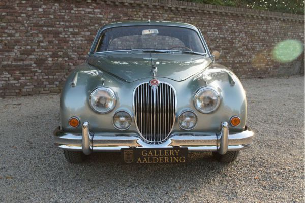 Jaguar Mk IV 3,5 Litre 1964 18251