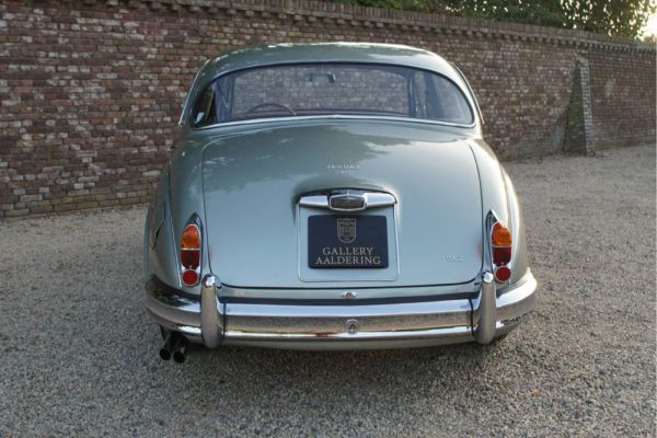 Jaguar Mk IV 3,5 Litre 1964 18252