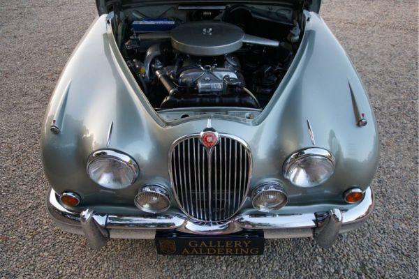 Jaguar Mk IV 3,5 Litre 1964 18253