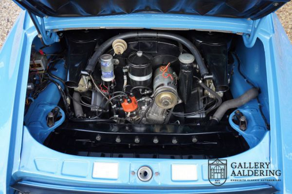 Porsche 912 1969 18308