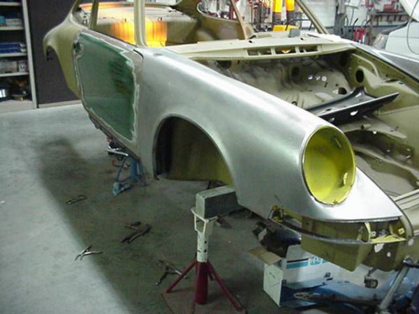 Porsche 912 1969 18309