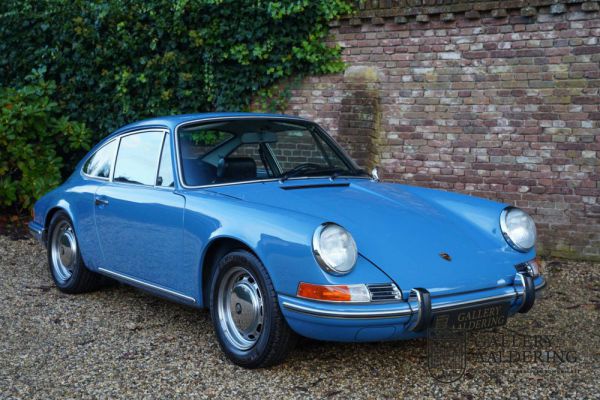 Porsche 912 1969 18313