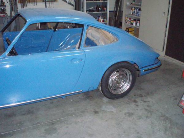 Porsche 912 1969 18318