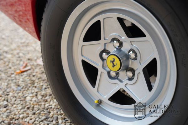 Ferrari 308 GTBi Quattrovalvole 1984 18394