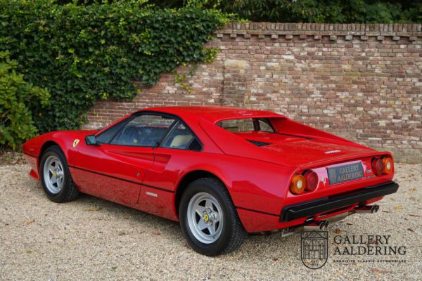 Ferrari 308 GTBi Quattrovalvole 1984 18397