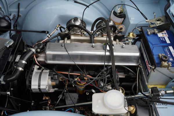 Triumph TR 250 1968 18656