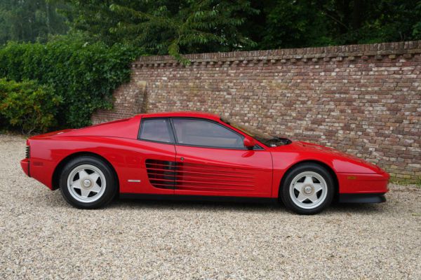 Ferrari Testarossa 1987 18672