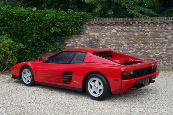 Ferrari Testarossa 1987 18675