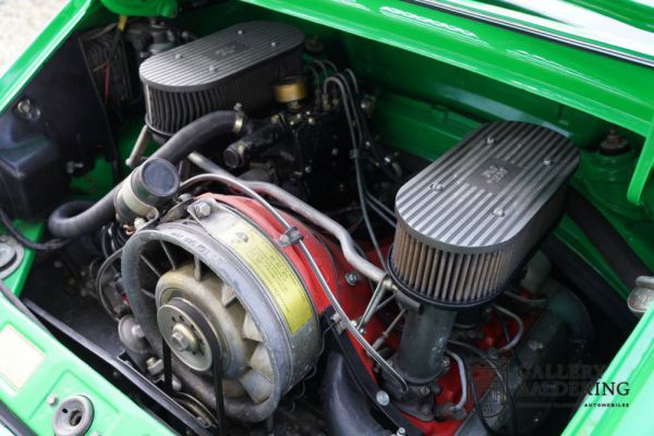 Porsche 911 Carrera RS 2.7 (Sport) 1973 18852