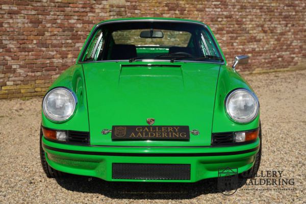 Porsche 911 Carrera RS 2.7 (Sport) 1973 18853