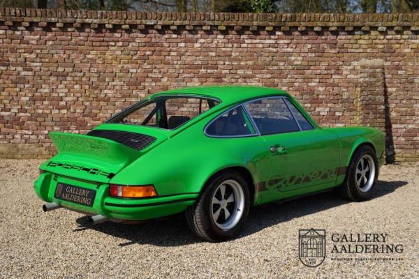 Porsche 911 Carrera RS 2.7 (Sport) 1973 18854