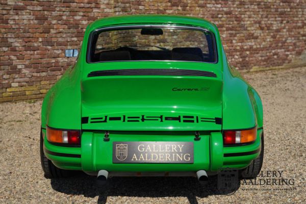 Porsche 911 Carrera RS 2.7 (Sport) 1973 18855