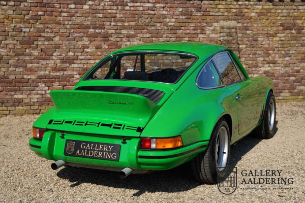 Porsche 911 Carrera RS 2.7 (Sport) 1973 18856