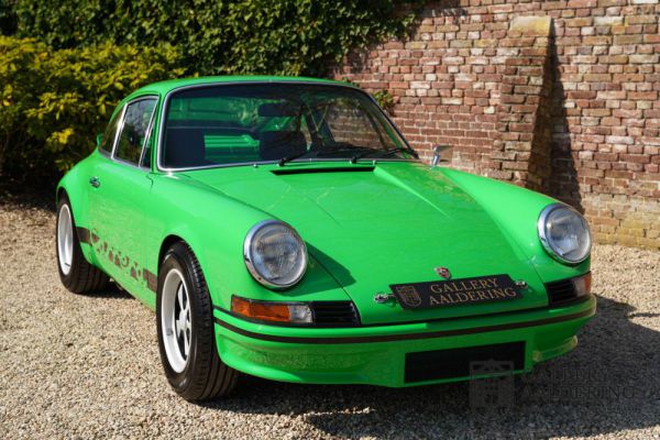 Porsche 911 Carrera RS 2.7 (Sport) 1973 18858