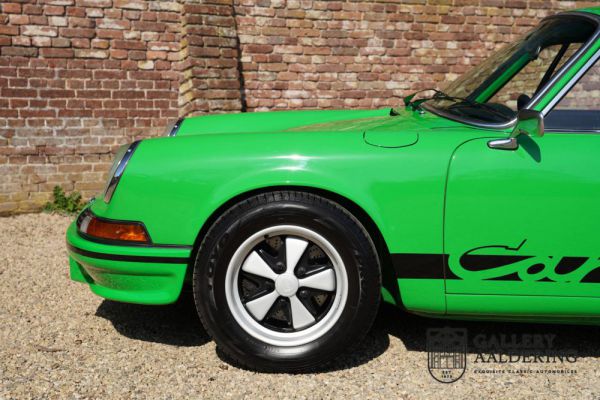 Porsche 911 Carrera RS 2.7 (Sport) 1973 18860
